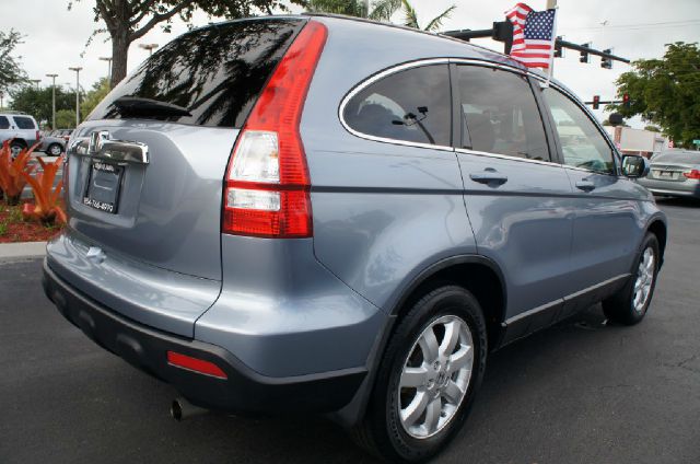 2008 Honda CR-V Crew Cab Short Box 2-wheel Drive LTZ