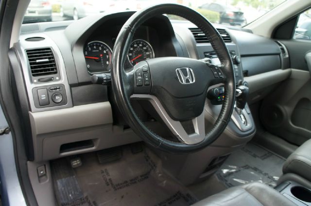 2008 Honda CR-V Crew Cab Short Box 2-wheel Drive LTZ