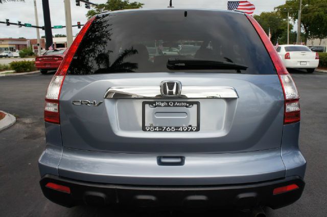 2008 Honda CR-V Crew Cab Short Box 2-wheel Drive LTZ