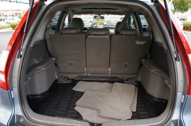 2008 Honda CR-V Crew Cab Short Box 2-wheel Drive LTZ