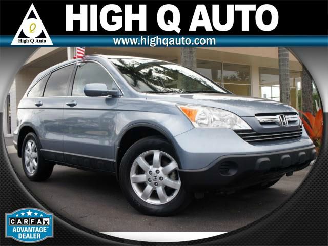 2008 Honda CR-V Crew Cab Short Box 2-wheel Drive LTZ