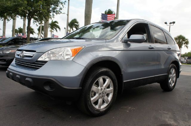 2008 Honda CR-V Crew Cab Short Box 2-wheel Drive LTZ