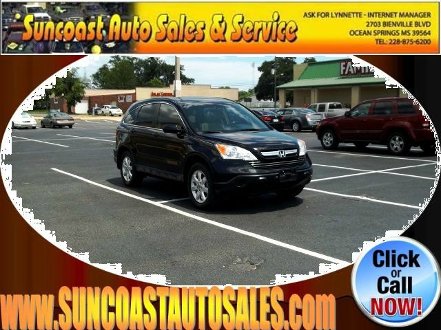 2008 Honda CR-V Crew Cab Short Box 2-wheel Drive LTZ