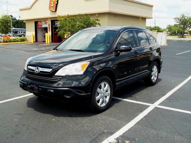 2008 Honda CR-V Crew Cab Short Box 2-wheel Drive LTZ