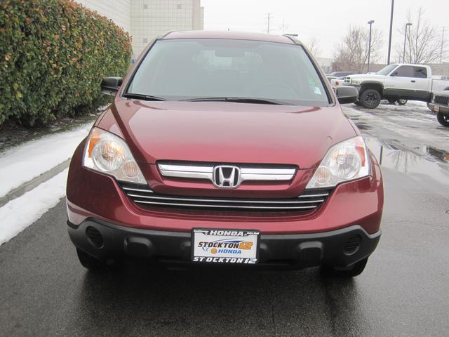 2008 Honda CR-V Open-top