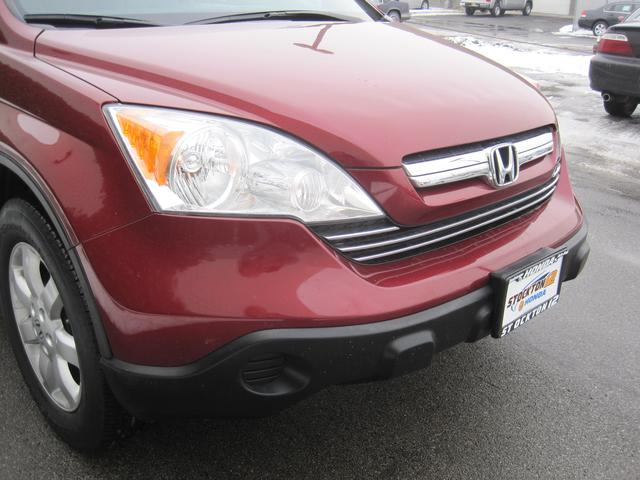 2008 Honda CR-V Open-top