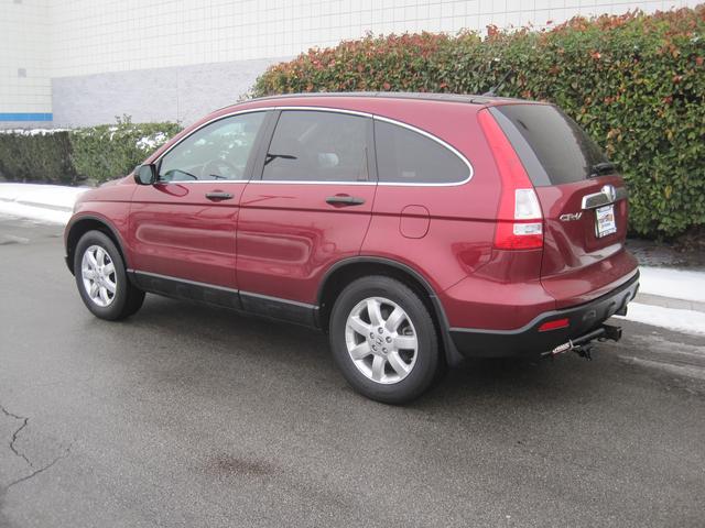 2008 Honda CR-V Open-top