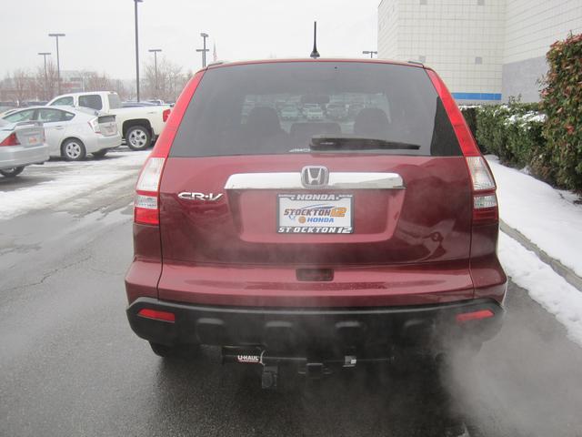 2008 Honda CR-V Open-top