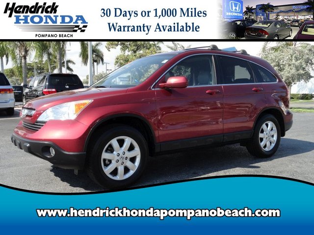 2008 Honda CR-V LS 2WD