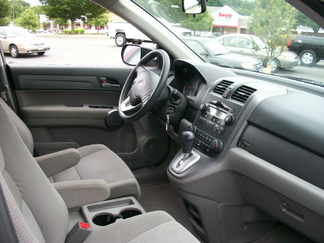 2008 Honda CR-V Challenger