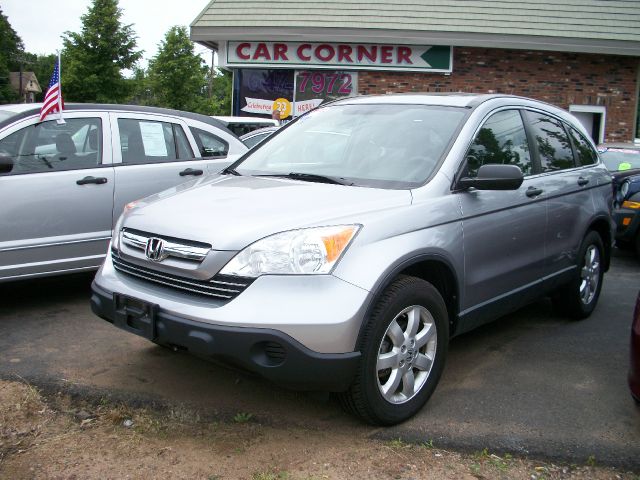 2008 Honda CR-V Challenger