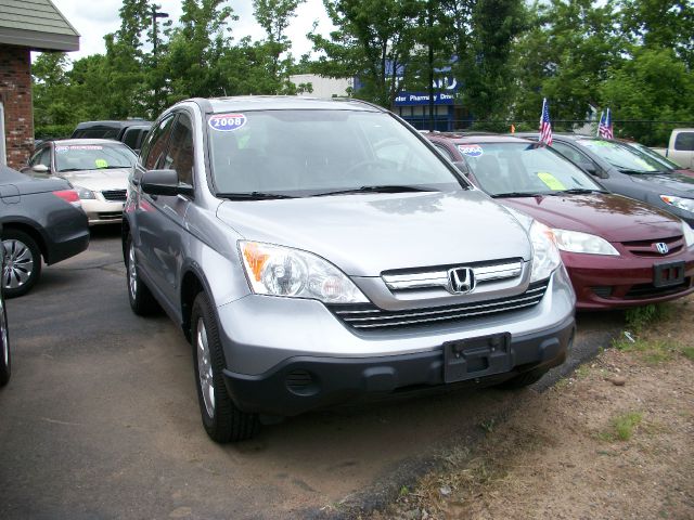 2008 Honda CR-V Challenger