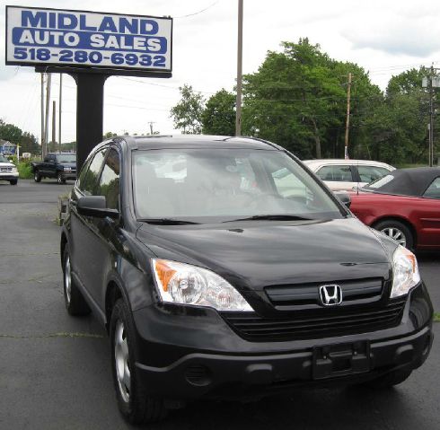 2008 Honda CR-V LS Truck