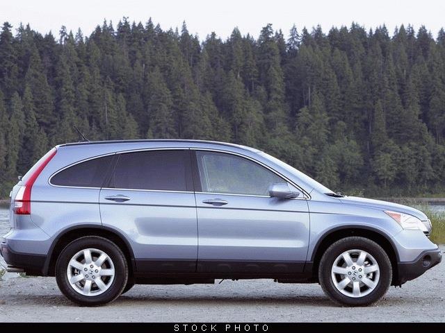 2008 Honda CR-V Ertible LX