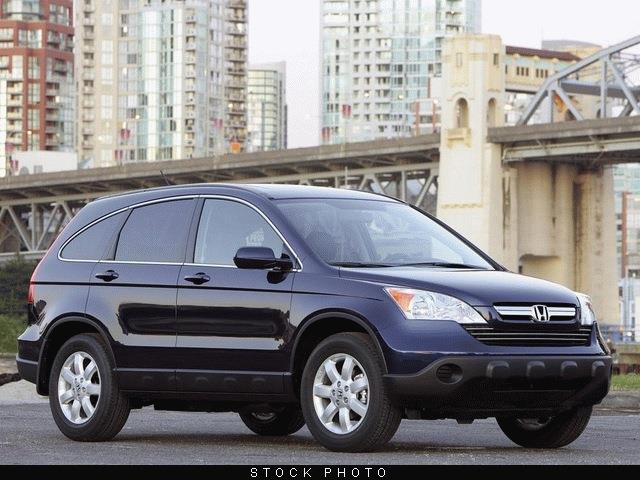 2008 Honda CR-V Ertible LX