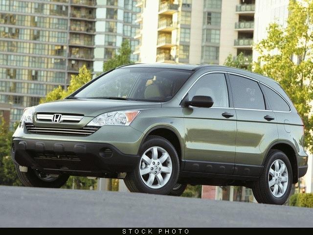 2008 Honda CR-V Ertible LX