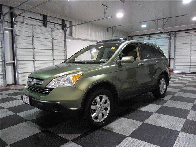 2008 Honda CR-V LS 2WD