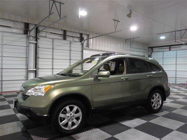 2008 Honda CR-V LS 2WD