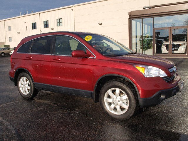 2008 Honda CR-V LS 2WD