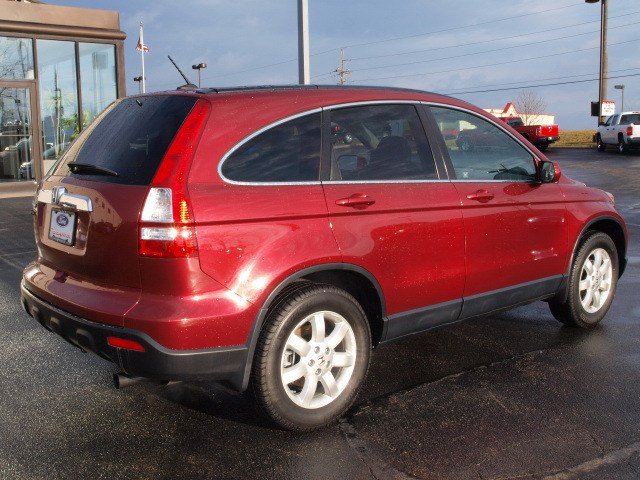 2008 Honda CR-V LS 2WD