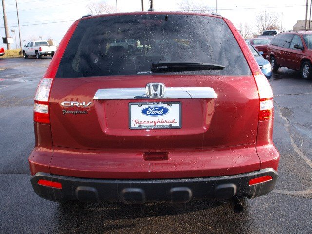 2008 Honda CR-V LS 2WD