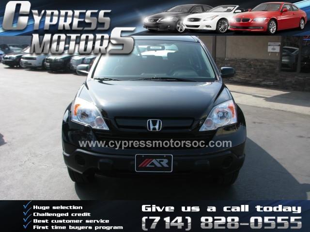 2008 Honda CR-V Ci