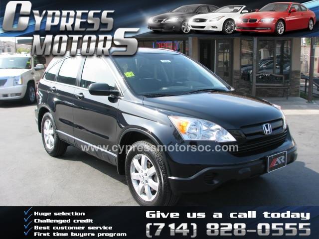 2008 Honda CR-V Ci