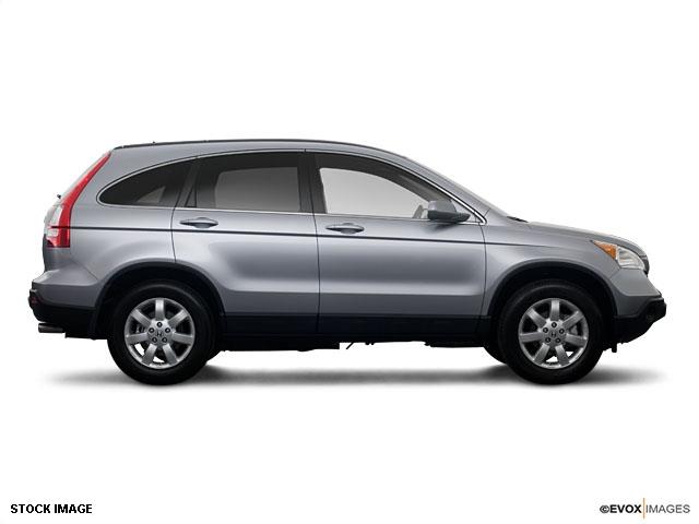 2008 Honda CR-V Unknown