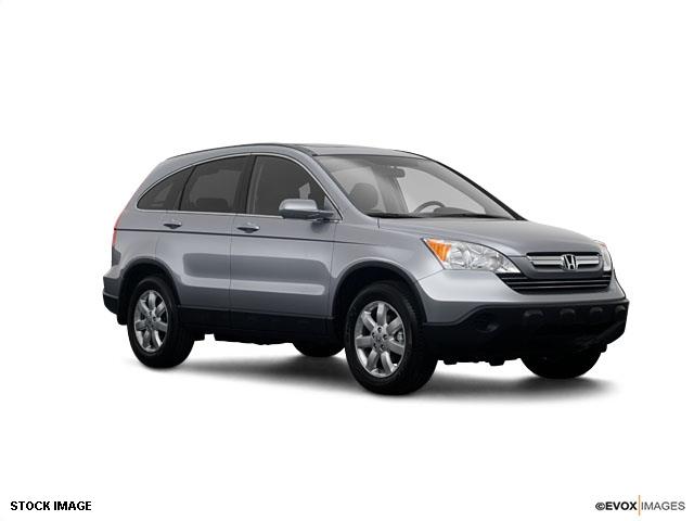 2008 Honda CR-V Unknown