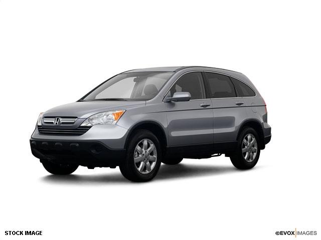 2008 Honda CR-V Unknown