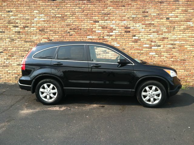 2008 Honda CR-V Challenger