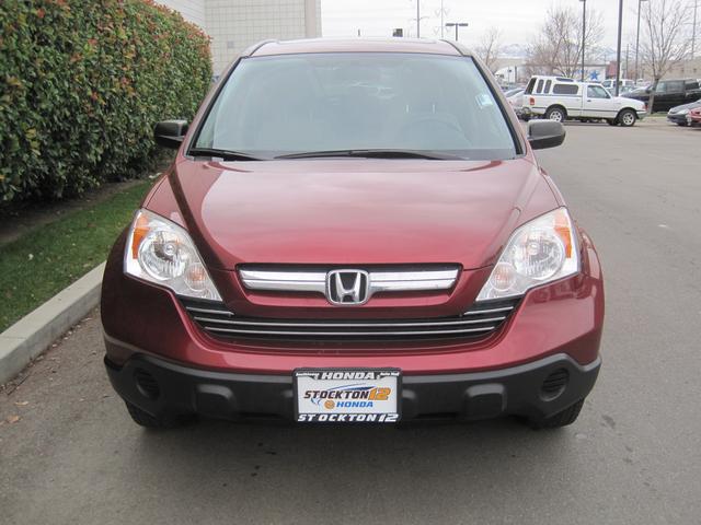 2008 Honda CR-V Open-top