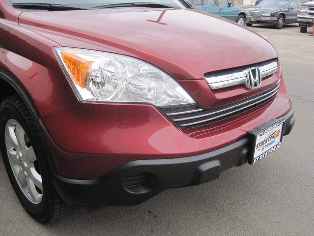 2008 Honda CR-V Open-top