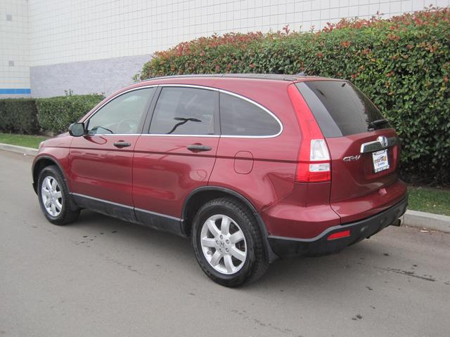 2008 Honda CR-V Open-top