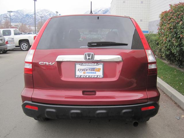 2008 Honda CR-V Open-top