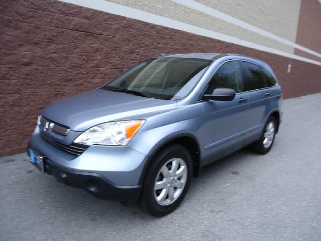 2008 Honda CR-V Challenger