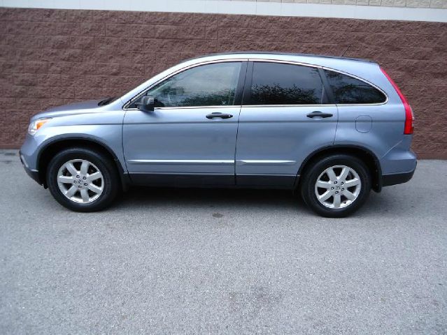 2008 Honda CR-V Challenger