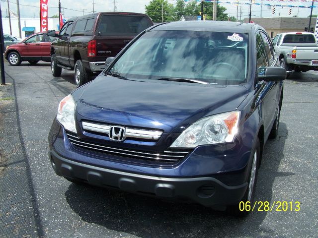 2008 Honda CR-V Challenger