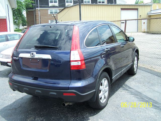 2008 Honda CR-V Challenger