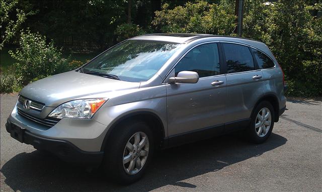 2008 Honda CR-V Ram 3500 Diesel 2-WD