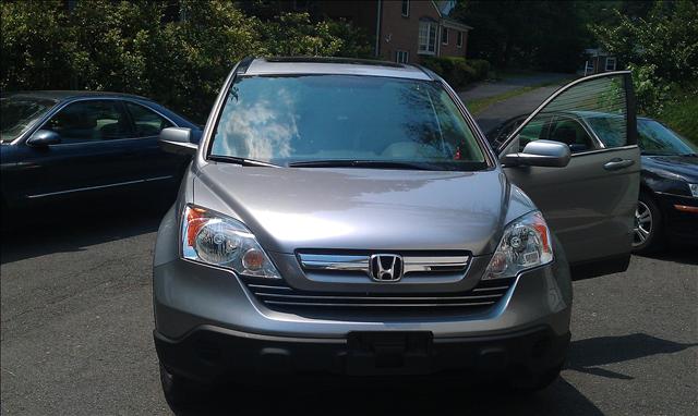 2008 Honda CR-V Ram 3500 Diesel 2-WD