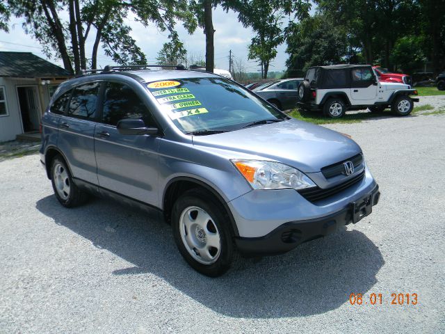 2008 Honda CR-V LS Truck