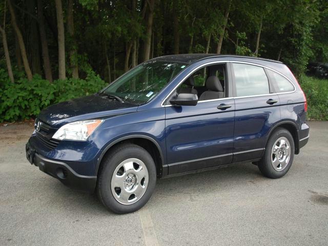 2009 Honda CR-V Elk Conversion Van