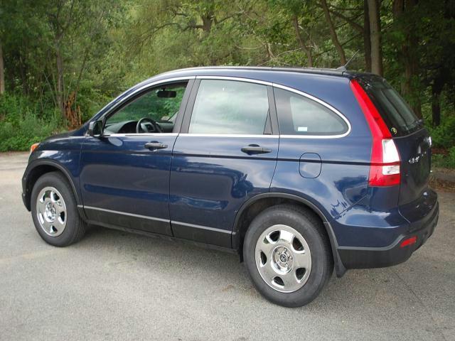 2009 Honda CR-V Elk Conversion Van