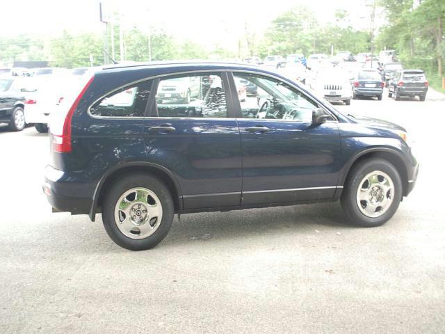 2009 Honda CR-V Elk Conversion Van