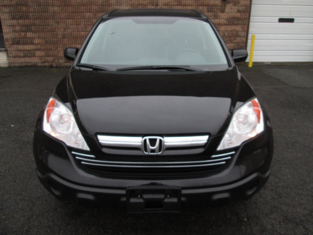 2009 Honda CR-V Se/se Comfort