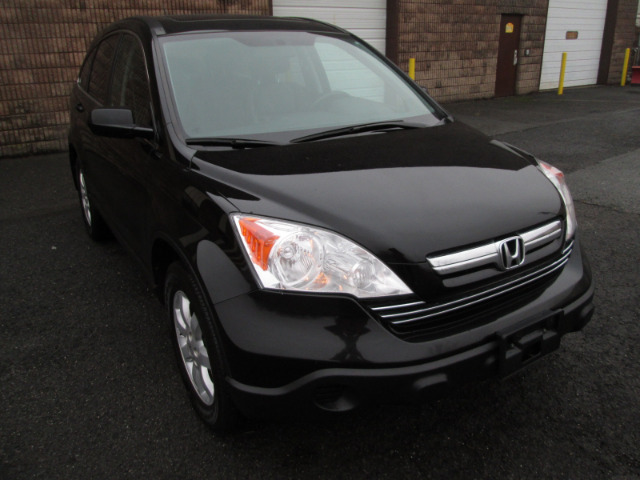 2009 Honda CR-V Se/se Comfort