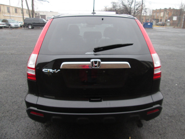 2009 Honda CR-V Se/se Comfort