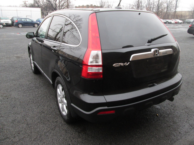 2009 Honda CR-V Se/se Comfort