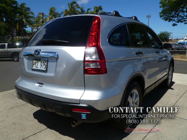 2009 Honda CR-V Riviera